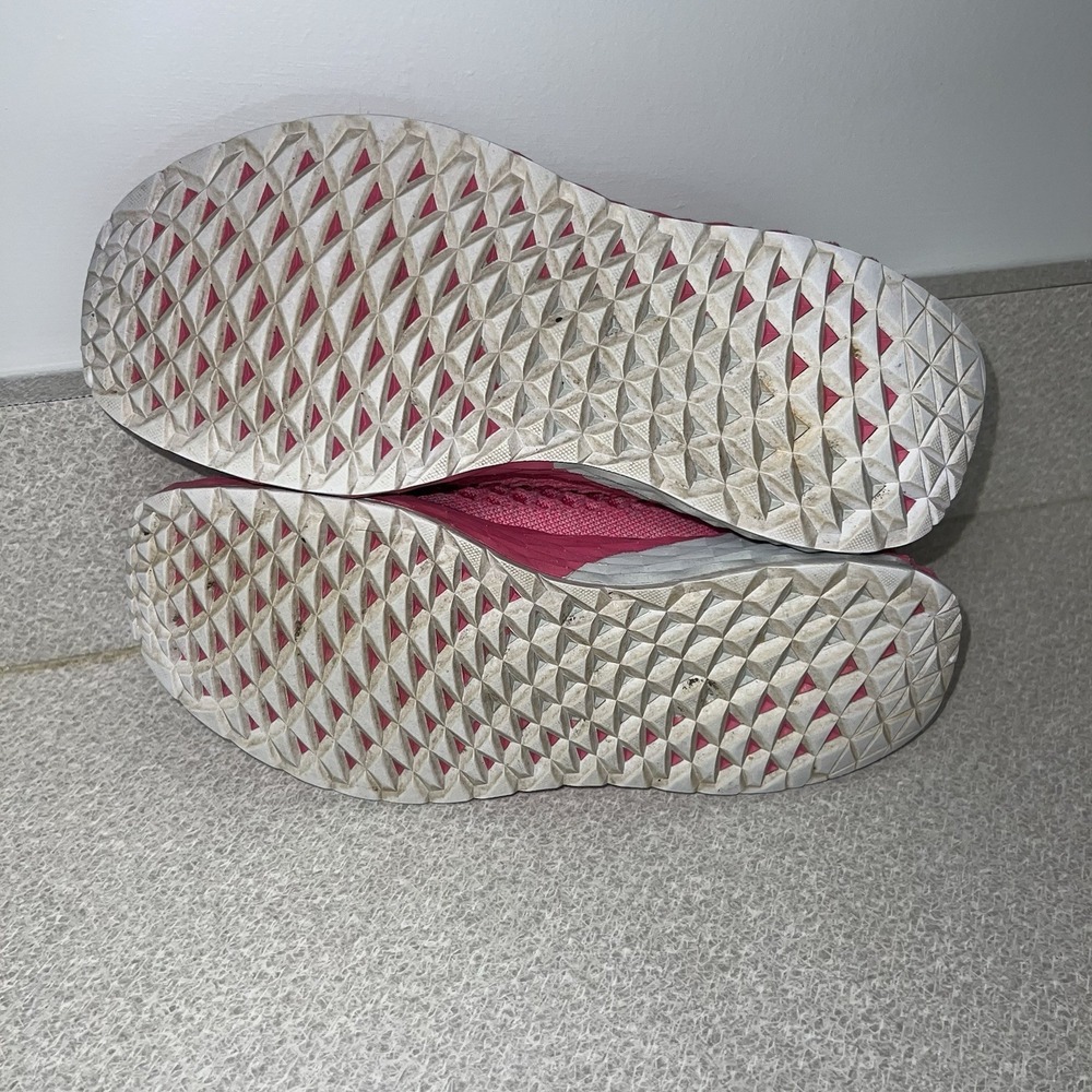 Nobull‎ Journey Hot Pink Women's Size 5 Running Shoes Gym Sneakers - Picture 9 of 10